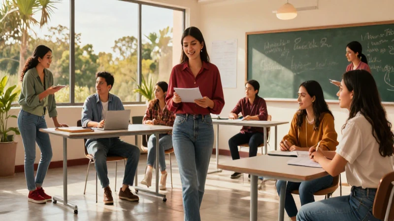 Educación mexicana moderna, innovación y crecimiento