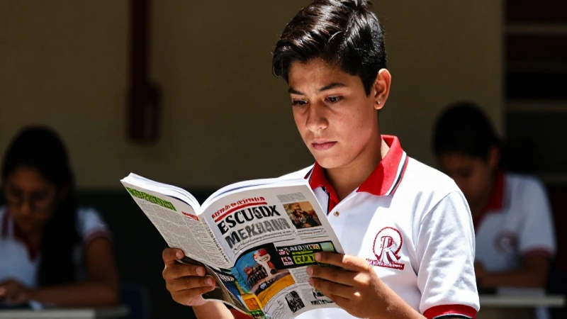 Críticas y retos de la Nueva Escuela Mexicana