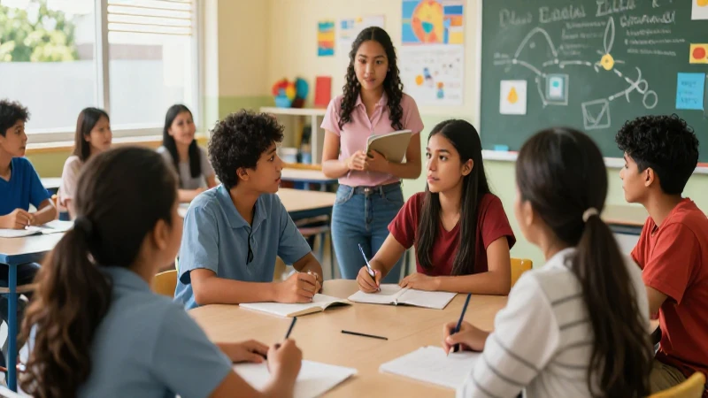 Nueva Escuela Mexicana: Conoce principios y beneficios 5 Nueva Escuela Mexicana: Principios, beneficios y colaboración