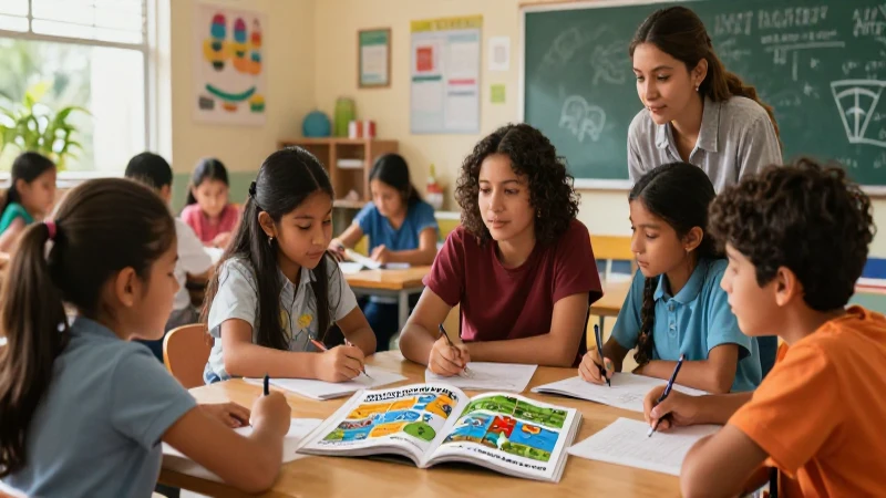 Conoce la nueva escuela mexicana con jornada escolar innovadora 4 Estudiantes mexicanos crean proyectos innovadores