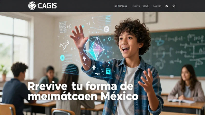 Revive tu forma de enseñar matemáticas con nuestra innovadora escuela secundaria de matemáticas en México 5 Mejor educación matemática en México