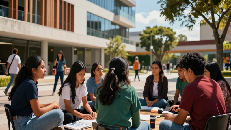 Nueva Escuela Mexicana: Transformando la Educación de Nivel Básico 8 Educación vibrante mexicana en colaboración