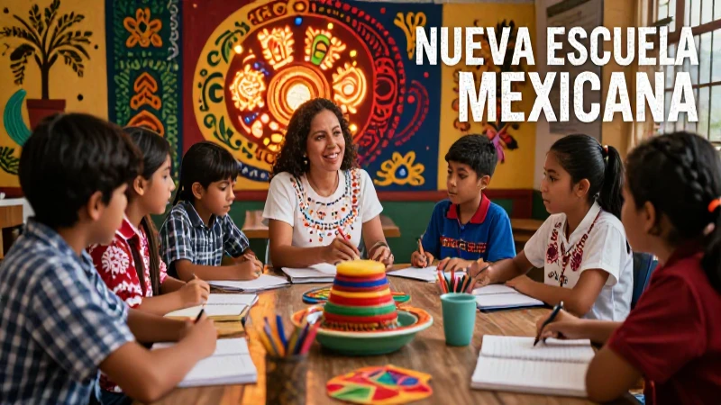 Guía completa para organizar contenidos en la Nueva Escuela Mexicana 3 Organización de contenidos en la Nueva Escuela Mexicana