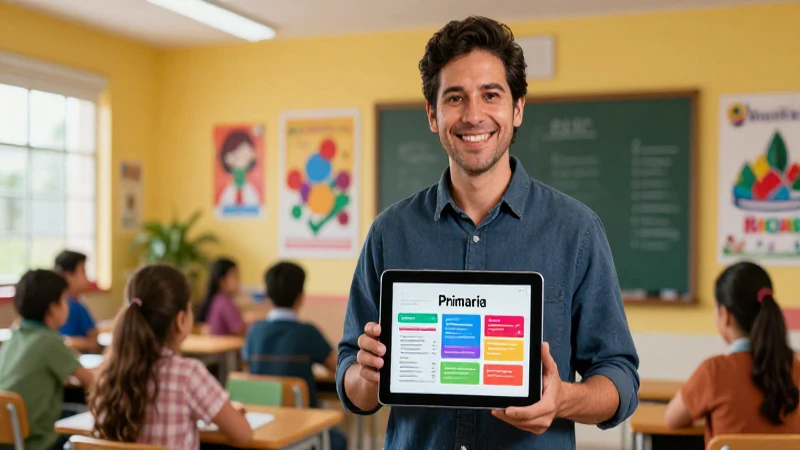 Transformando la educación con PDFs digitales