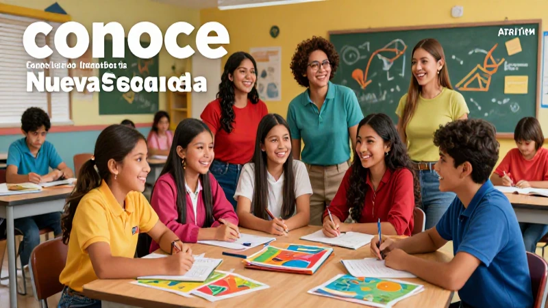 La Nueva Escuela Mexicana en pantalla