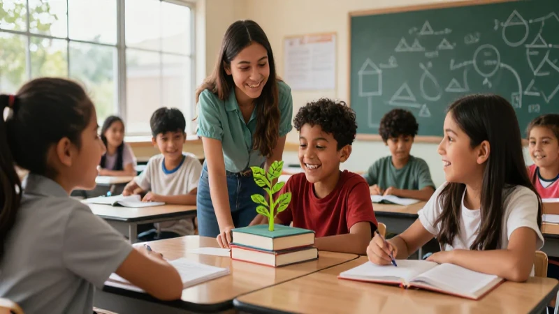 Promoción horizontal en México: Transformación educativa desbloqueada 3 Transformación educativa en México impulsada por la promoción horizontal