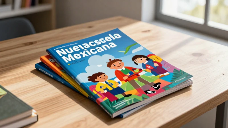 Conoce los mejores recursos para la Nueva Escuela Mexicana 3 Recursos educativos mexicanos para la Nueva Escuela Mexicana