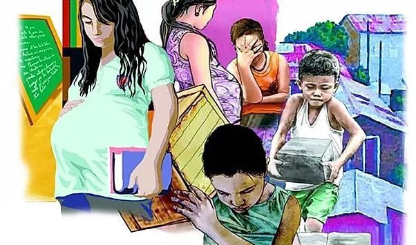 nueva escuela mexicana reduccion de la desercion escolar de ninas