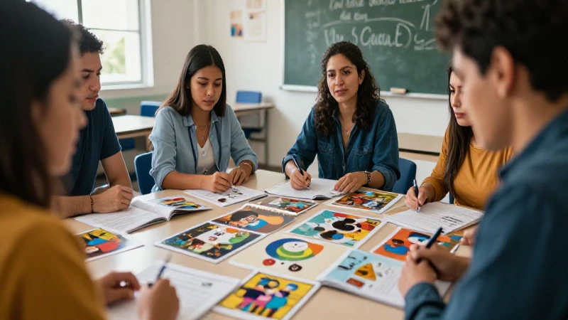 Implementando NEM para calidad educativa