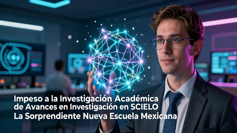 SCIELO impulsa la investigación académica en México