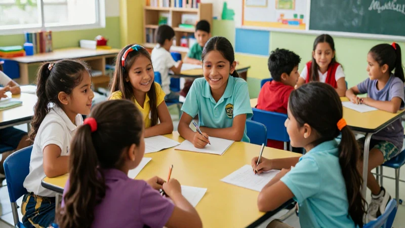 Registra tu escuela en la SEP y ofrece educación de calidad 4 Calidad educativa y aprendizaje feliz para México
