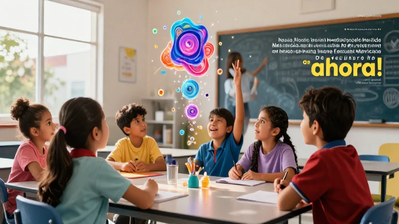 Potencia e Innovación en la Nueva Escuela Mexicana ¡Descúbrela ahora! 4 Descubre los beneficios de la Nueva Escuela Mexicana