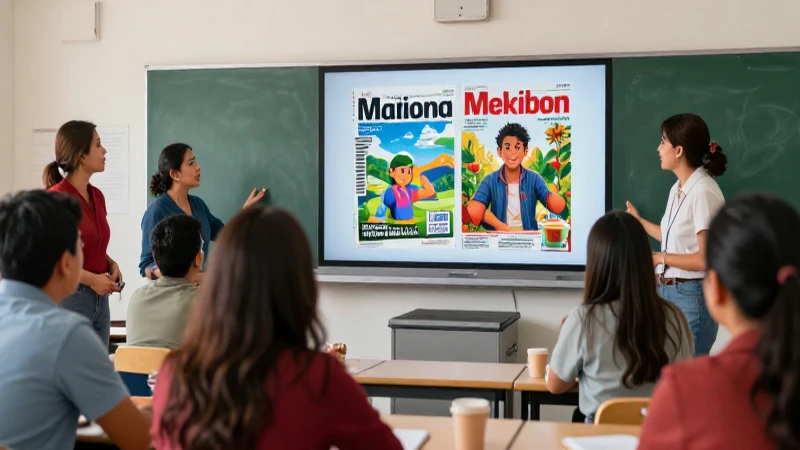 Conoce el Taller de Innovación Educativa de la Nueva Escuela Mexicana 3 Taller educativo vibrante de maestros mexicanos