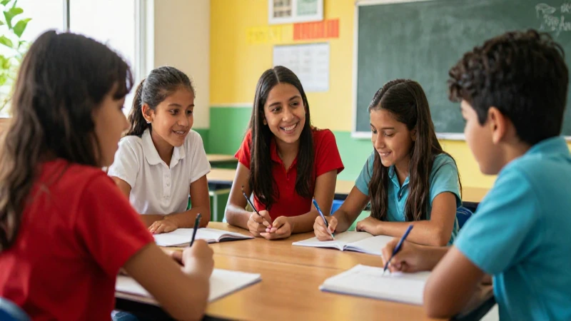 Nueva escuela mexicana: Trabajo colaborativo y aprendizaje innovador 3 Colaboración: clave para el aprendizaje innovador