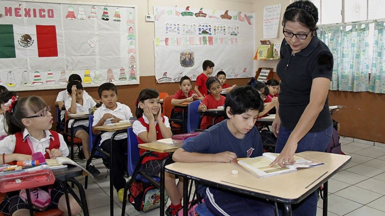 nueva escuela mexicana transformando la educacion de nivel basico