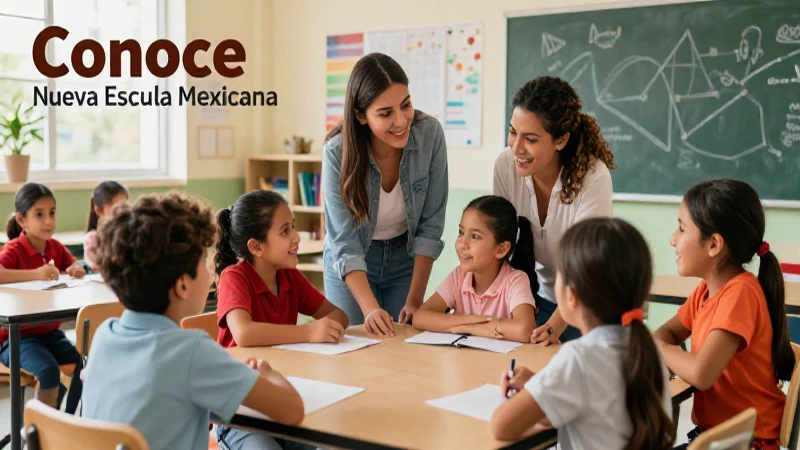 Padres y Nueva Escuela Mexicana fortalecen el vínculo