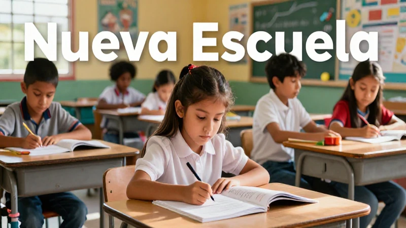 Fotografía educativa profesional de México