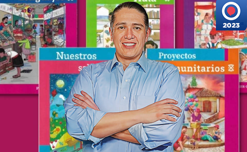 nueva politica todo sobre libros de texto gratuitos