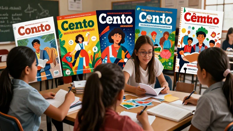 Libros educativos modernos para México