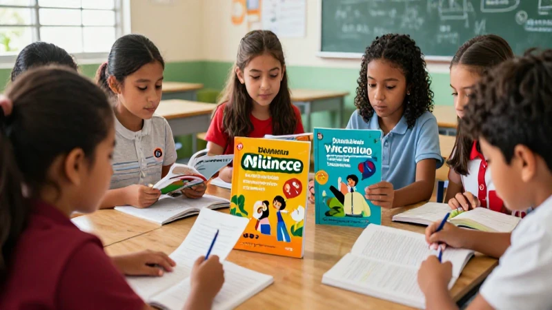 Implementar el nuevo modelo educativo en escuelas
