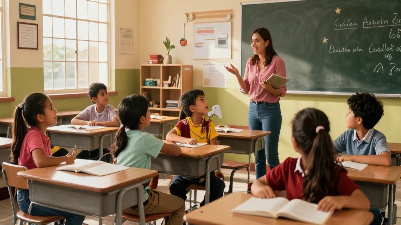 Educación de calidad en la Nueva Escuela Mexicana: Criterios orientadores 3 Calidad en la Nueva Escuela Mexicana