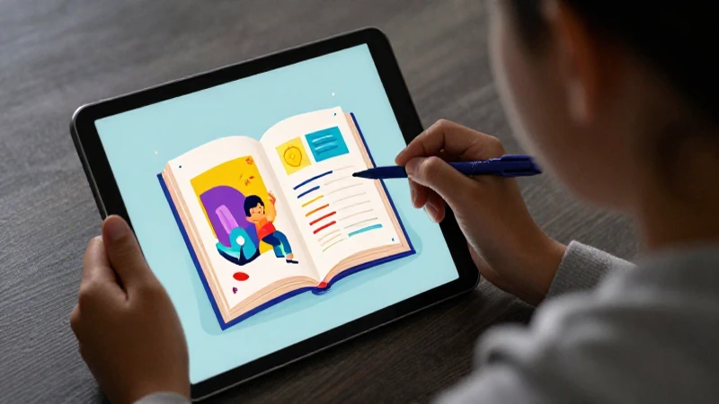Nuevos libros SEP 2023: una educación de calidad 3 Estudiante aprende con tecnología moderna y vibrante