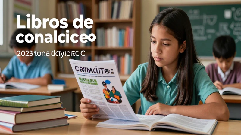 Libros de texto 2023 conaliteg: Actualizados y de calidad garantizada 4 Libros conaliteg 2023, calidad y actualización garantizada