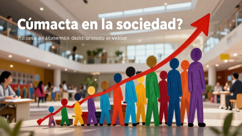 México: población, crecimiento e impacto social