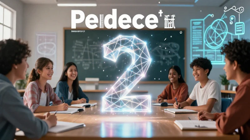 Conoce cómo encontrar y utilizar El número positivo perfecto 4 Revista educativa con número perfecto y estudiantes alegres