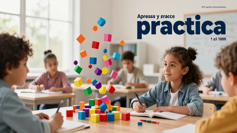 Aprende y practica los números arábigos del 1 al 1000