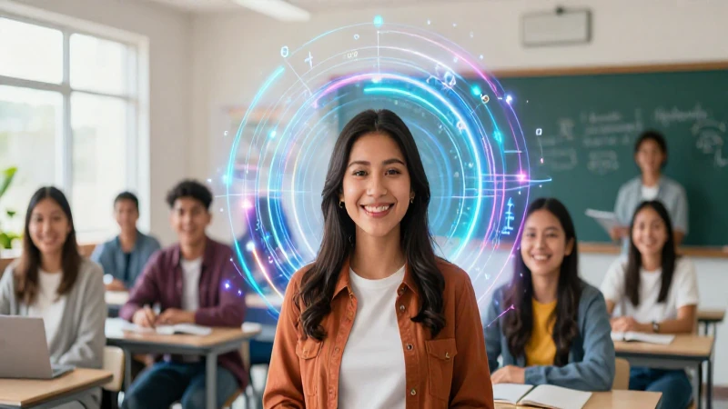 Estudiantes mexicanos y estructura de datos en aula