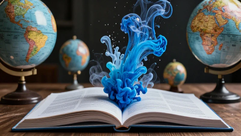 Educación global dinámica y sofisticada