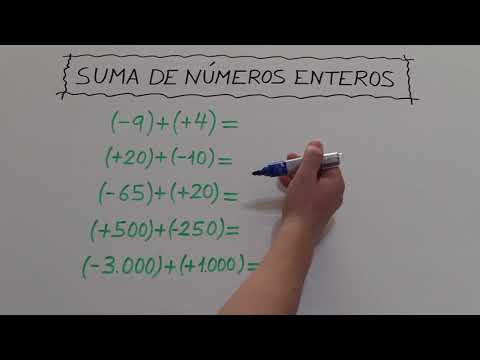 numeros enteros ejemplos 20 casos claros y practicos 1