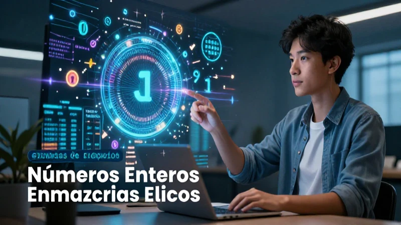 Números Enteros Ejemplos: 20 Casos Claros y Prácticos 8 Números enteros en finanzas con 20 ejemplos