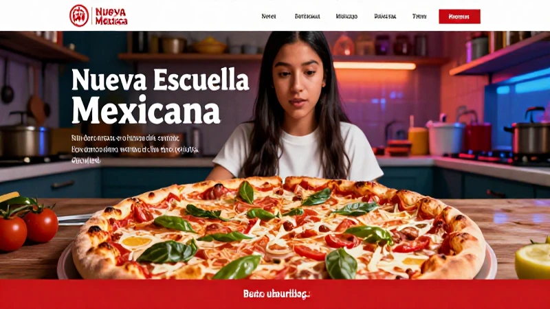 Domina las fracciones y su utilidad en la vida real 4 Ilustración educativa de estudiante mexicano dinámico