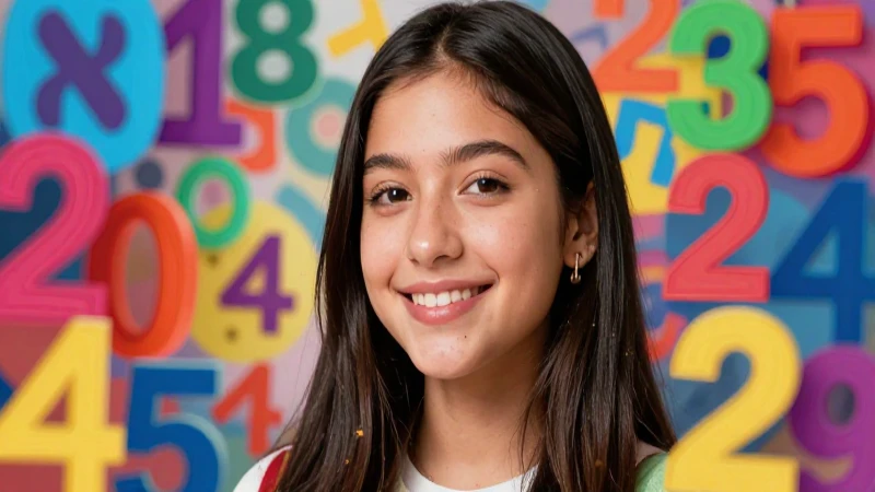 Números racionales ejemplos: 20 Cases Claros y Prácticos 5 Estudiante mexicano en un entorno matemático vibrante