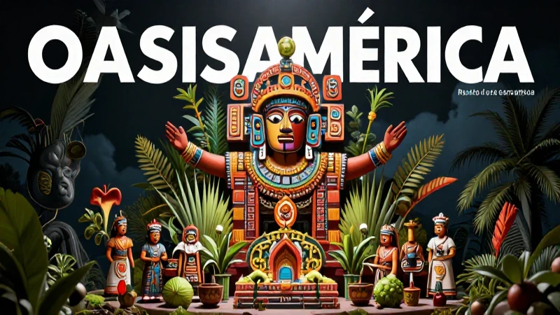 Creencias y rituales de Oasisamérica