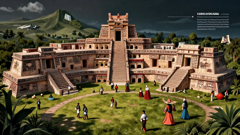 Organización y cultura de Oasisamérica