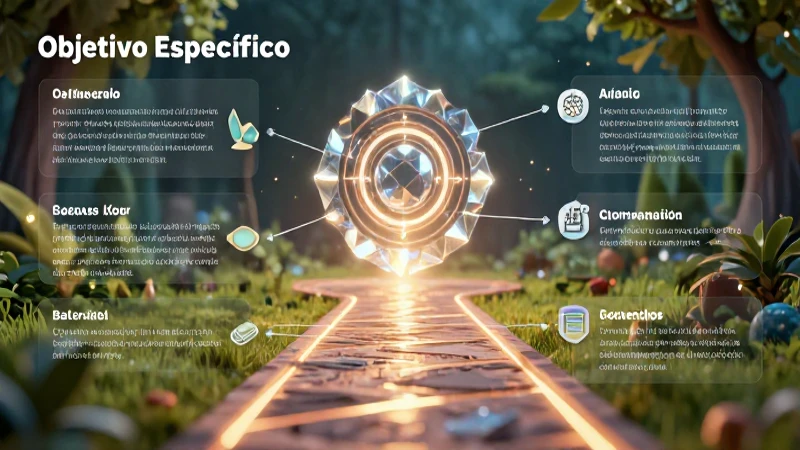 Objetivo específico: definición, concepto y sus metas clave 3 Definición y metas de objetivos específicos