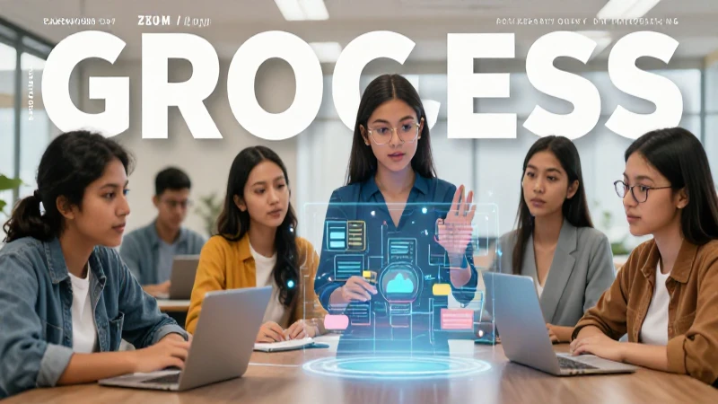 Objetivo específico: definición, concepto y sus metas clave 6 Estudiante progresando con metas holográficas