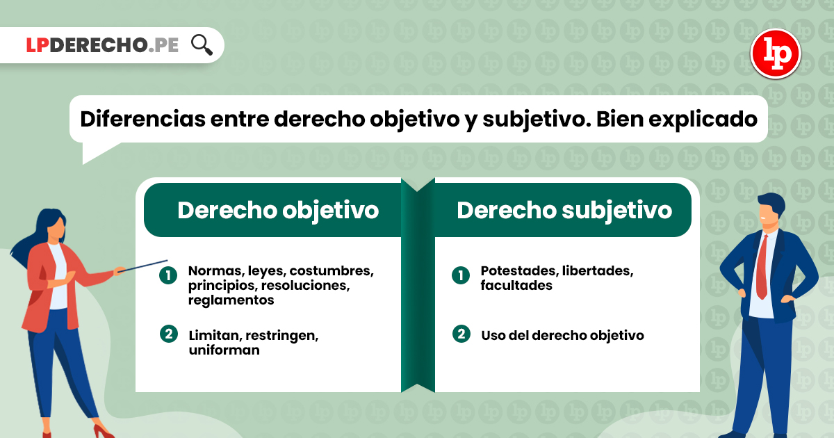 Objetivos y Subjetivos: Usos y Características Clave 29 objetivos y subjetivos usos y caracteristicas clave 1