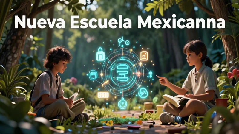 50 ejemplos de objetos directos e indirectos 34 Ilustración vibrante sobre gramática educativa mexicana