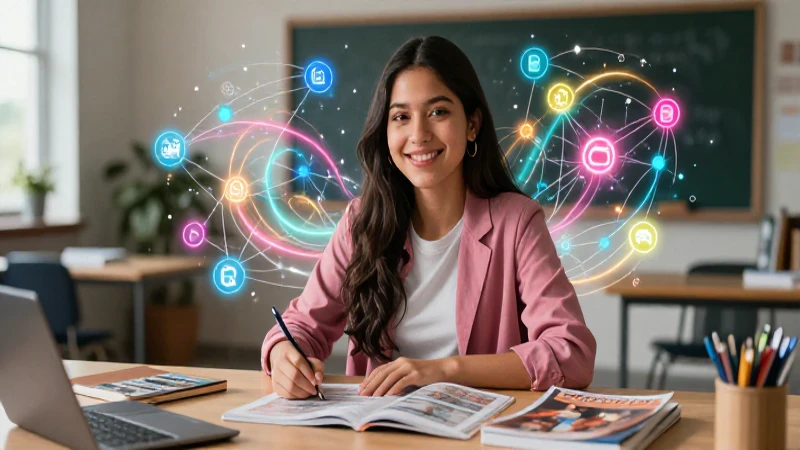 50 ejemplos de objetos directos e indirectos 19 Estudiante mexicano con conexiones lingüísticas abstractas