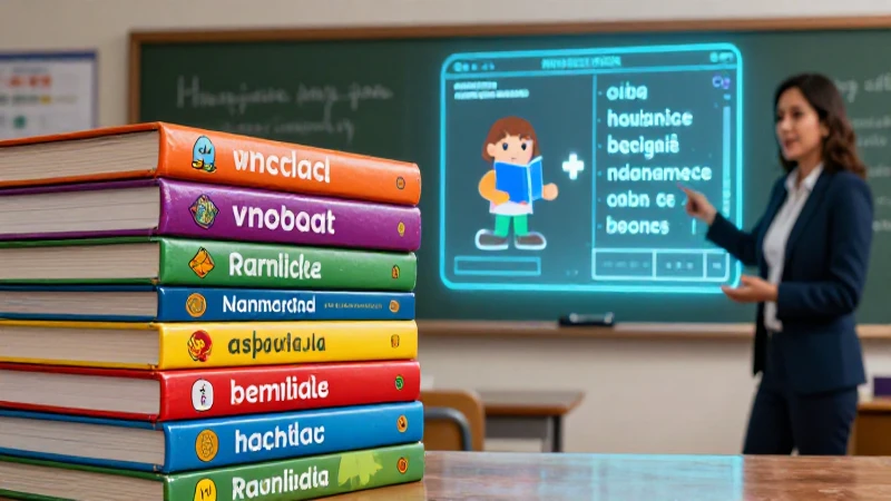 50 ejemplos de objetos directos e indirectos 16 Maestra enseña gramática con holograma moderno