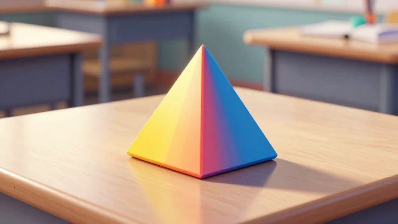 Objetos con forma de prisma triangular: cálculo de volumen 4 Cálculo del volumen de un prisma triangular