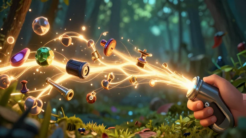 Conoce los 10 objetos más sorprendentes que se pueden jalar 3 El poder magnético atrae objetos fascinantes