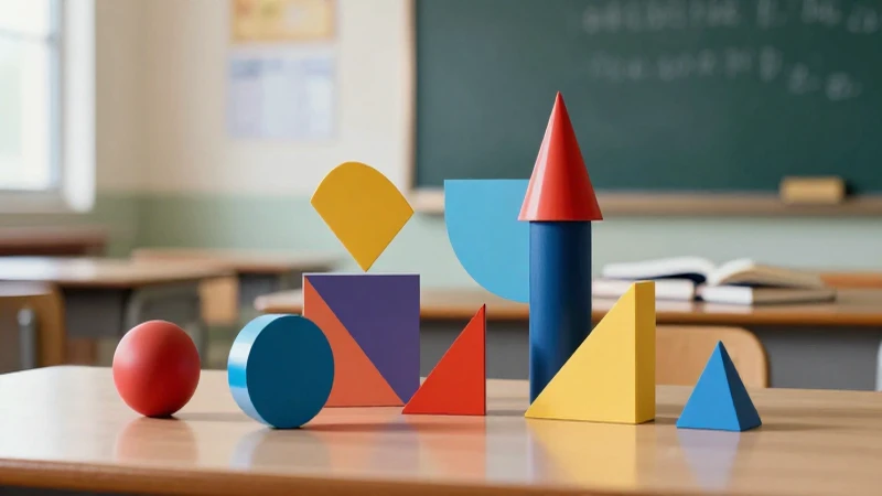 Conoce objetos rígidos: características, usos y propiedades 3 Objetos geométricos dinámicos en un entorno moderno y vibrante