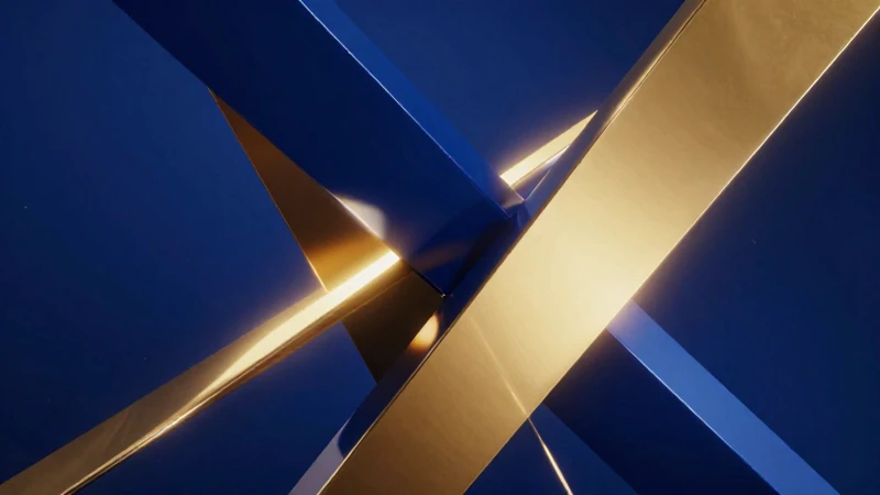 Oblicuo: Definición, Concepto y Características Clave 8 Estructura geométrica abstracta de alto impacto y lujo
