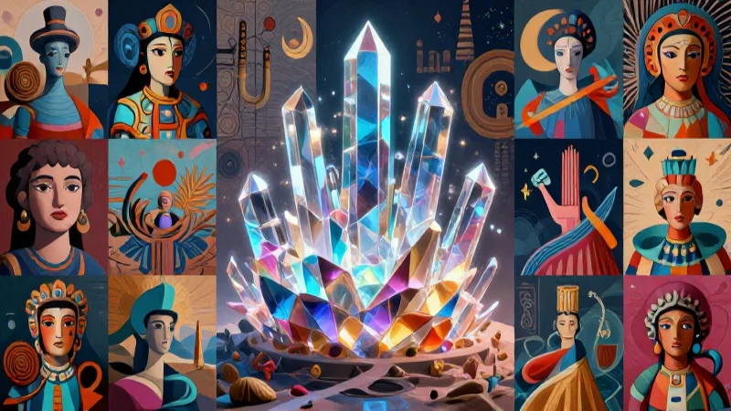 Arte: una expresión vibrante que transforma el mundo