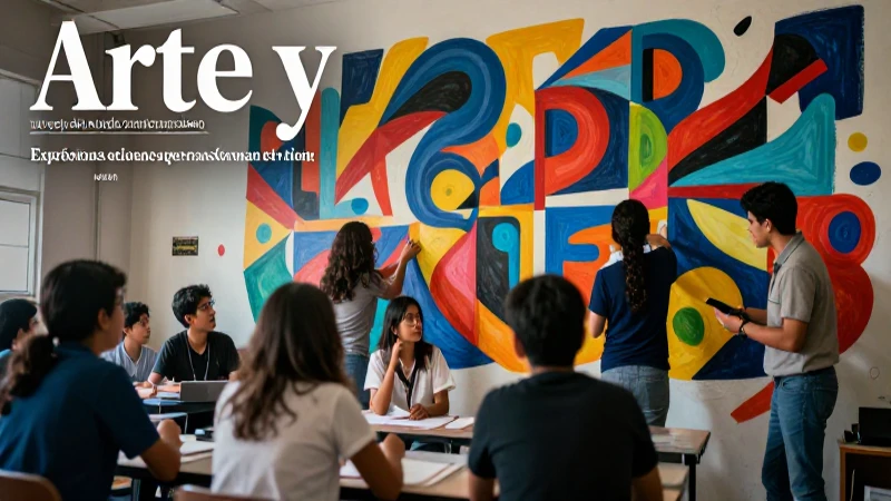 Arte y sociedad reflejan el mundo contemporáneo con expresión